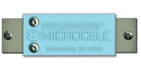 kistler morse microcell